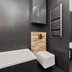 Beautiful With Spacious Balcony By Renters 아파트 *