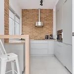 Beautiful With Spacious Balcony By Renters 아파트 브로츠와프
