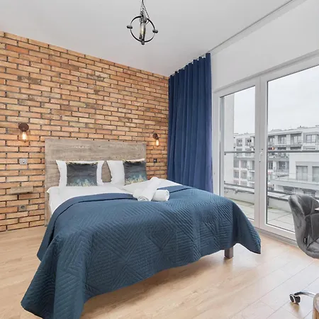 Apartament Beautiful With Spacious Balcony By Renters