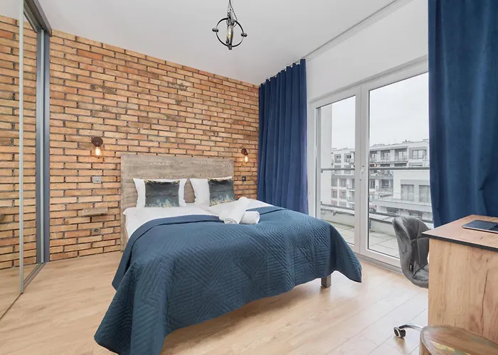 Appartement Beautiful With Spacious Balcony By Renters