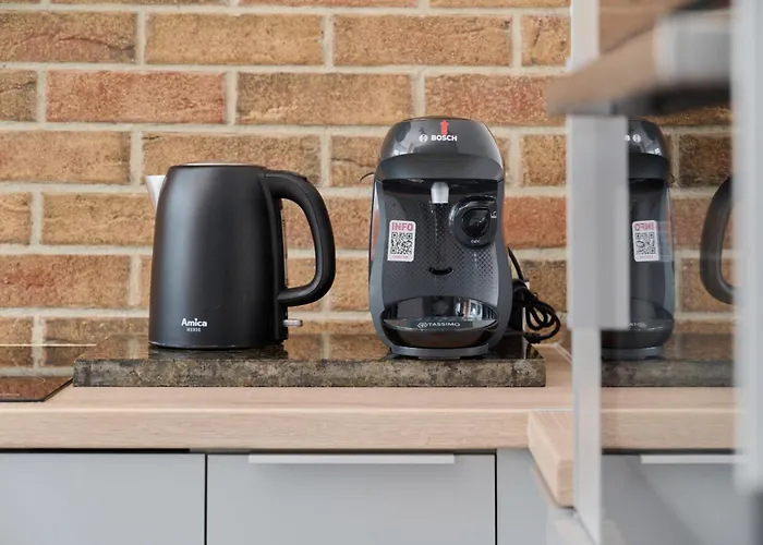 Appartement Beautiful With Spacious Balcony By Renters *